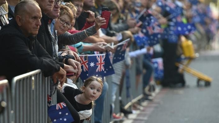 Anzac day australia